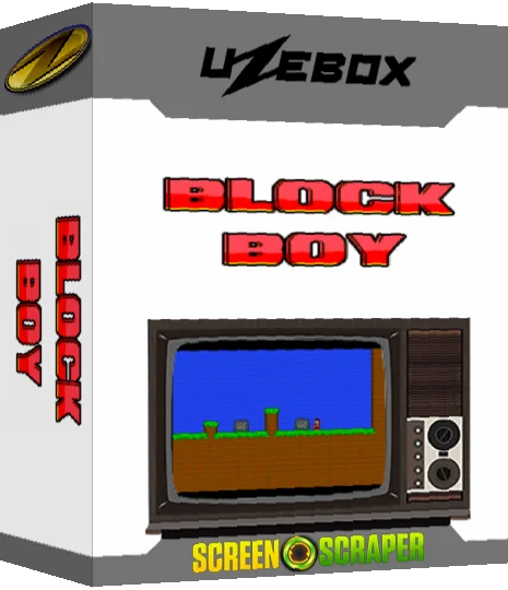 Block Boy — box-3D (SS)