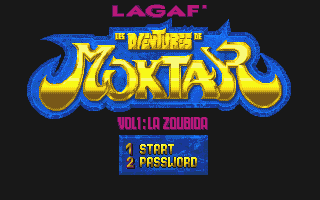 Aventures De Moktar, Les — sstitle (FR)
