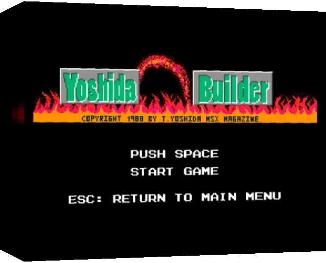 Yoshida Koumuten — box-3D (WOR)