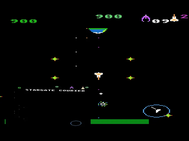 Stargate Courier — mixrbv2 (WOR)