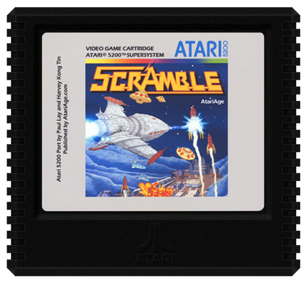 Scramble — support-2D (WOR)