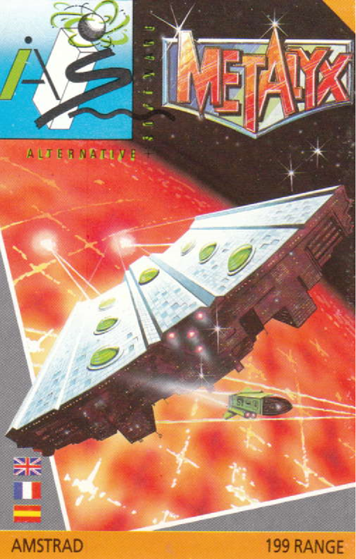 Metalyx box art