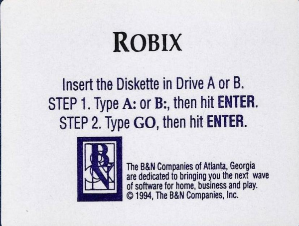 Robix — support-texture (WOR)