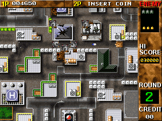 Iron Fortress — ss (WOR)