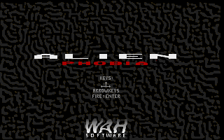 Alien Phobia box art