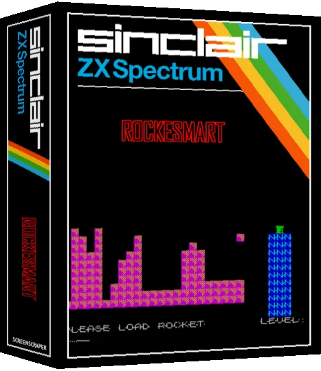Rockesmart — box-3D (SS)