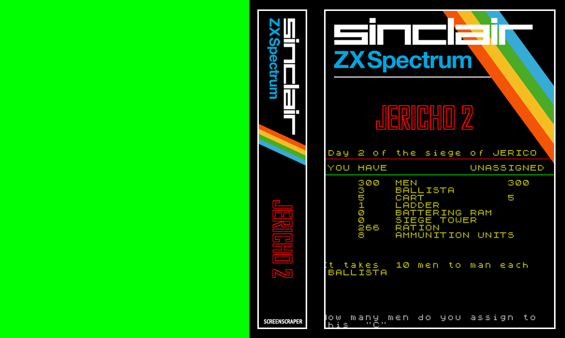 Jericho 2 — box-texture (SS)