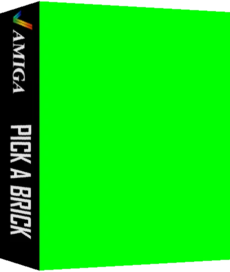 Pick A Brick — box-3D (SS)