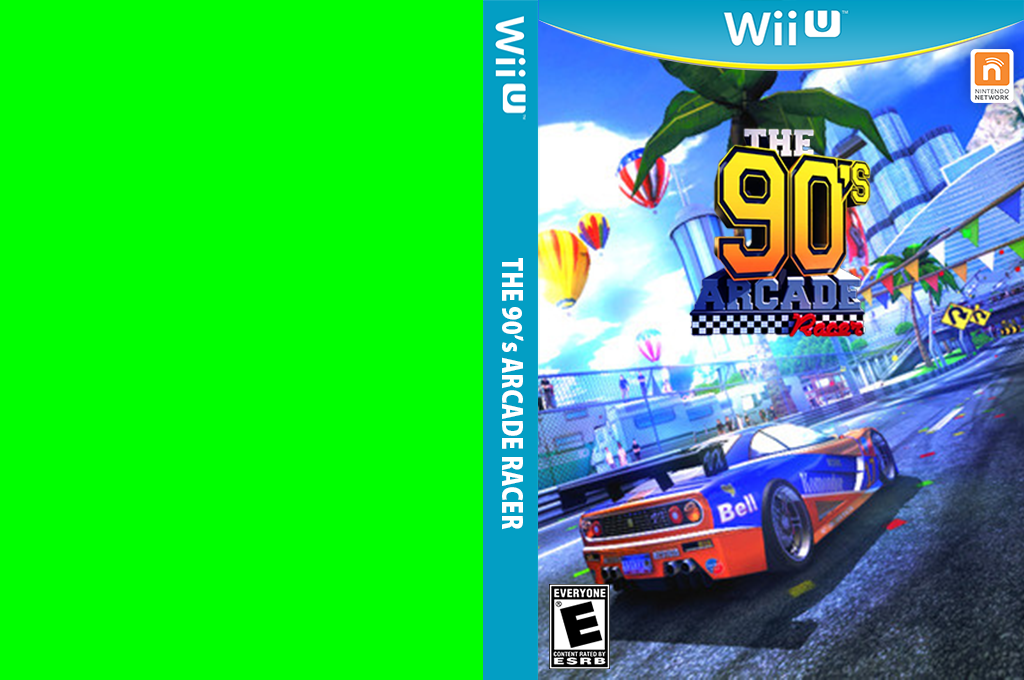 '90s Super Gp — box-texture (US)