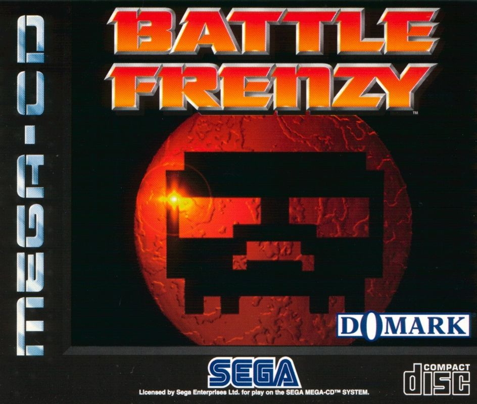 Battle Frenzy — box-2D (DE)