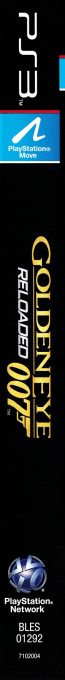 GoldenEye 007 - Reloaded — box-2D-side (EU)
