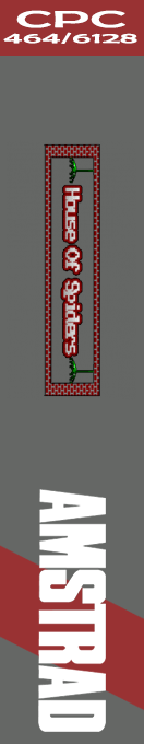 House Of Spiders — box-2D-side (EU)