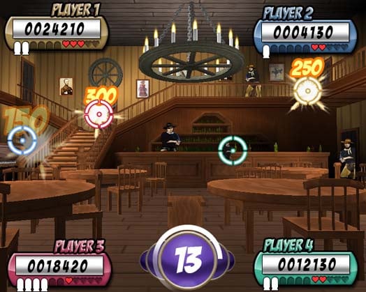 Big Town Shoot Out — ss (WOR)