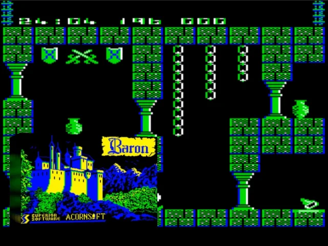 Baron — mixrbv2 (WOR)