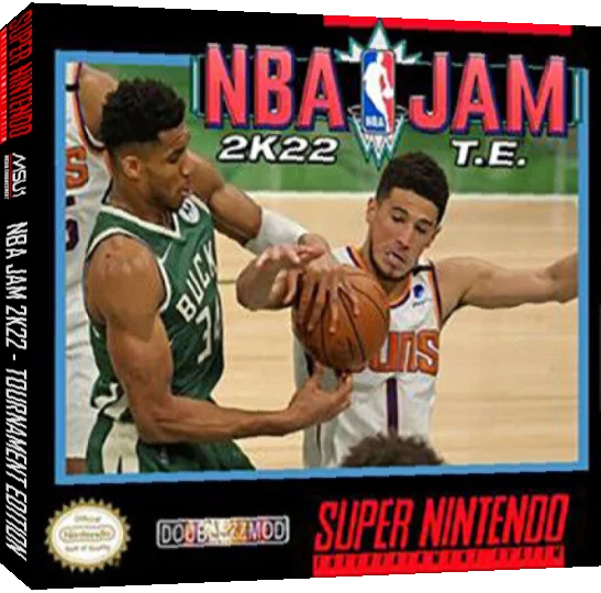 NBA Jam 2K22 - Tournament Edition — box-3D (WOR)