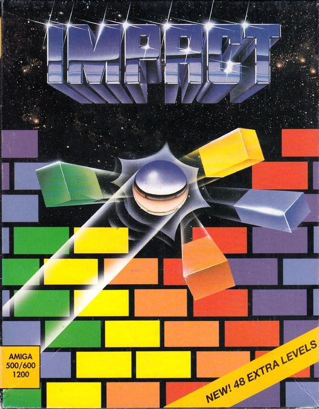 Impact 95 box art