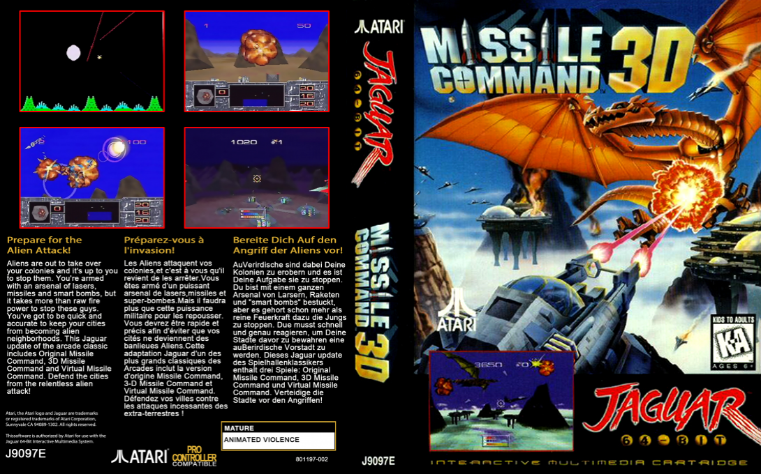 Missile Command 3D — box-texture (WOR)