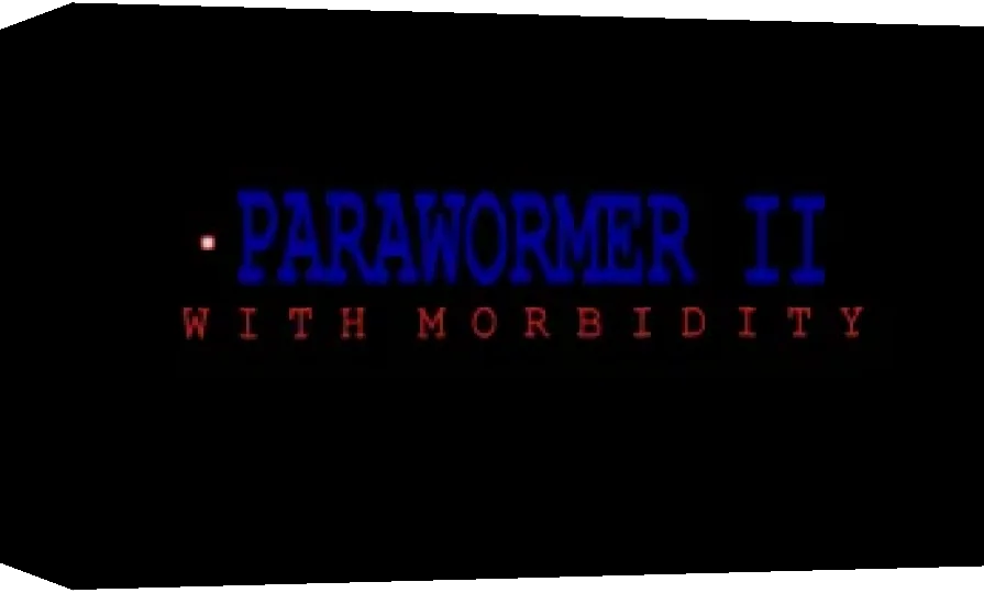 Parawormer II — box-3D (WOR)