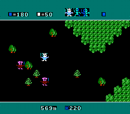 Bokosuka Wars — ss (JP)