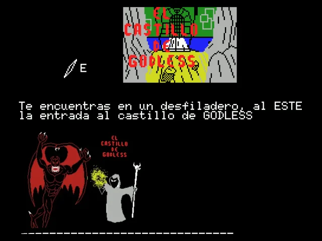 El Castillo de Godless — mixrbv2 (WOR)