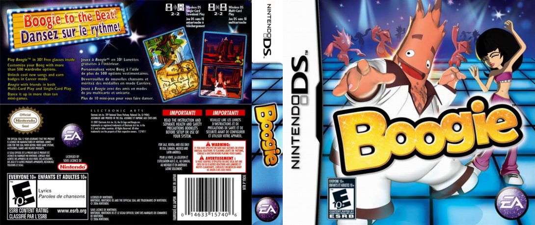Boogie — box-texture (US)