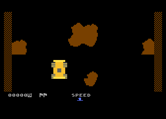Match Racer — ss (WOR)