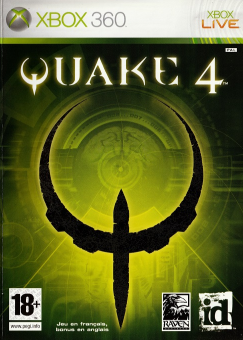 Quake 4 — box-2D (FR)