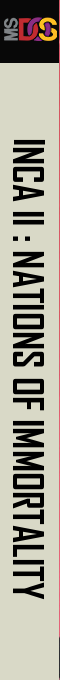 Inca 2 - Wiracocha — box-2D-side (US)
