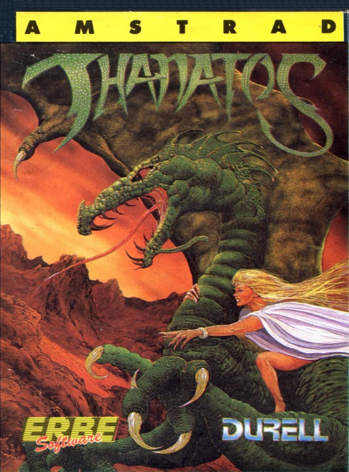 Thanatos — box-2D (SP)