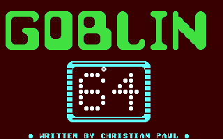 Goblin 64 — sstitle (DE)