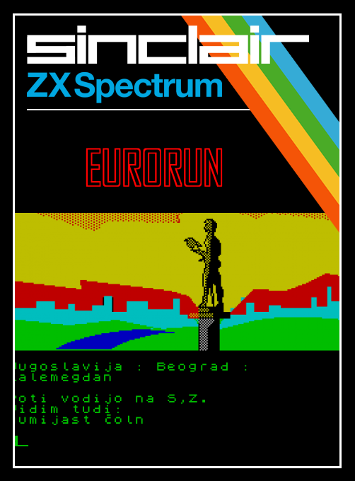 Eurorun — box-2D (SS)