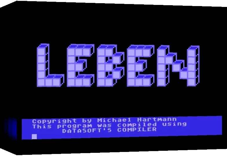 Leben — box-3D (WOR)