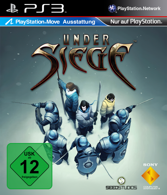 Under Siege — box-2D (DE)