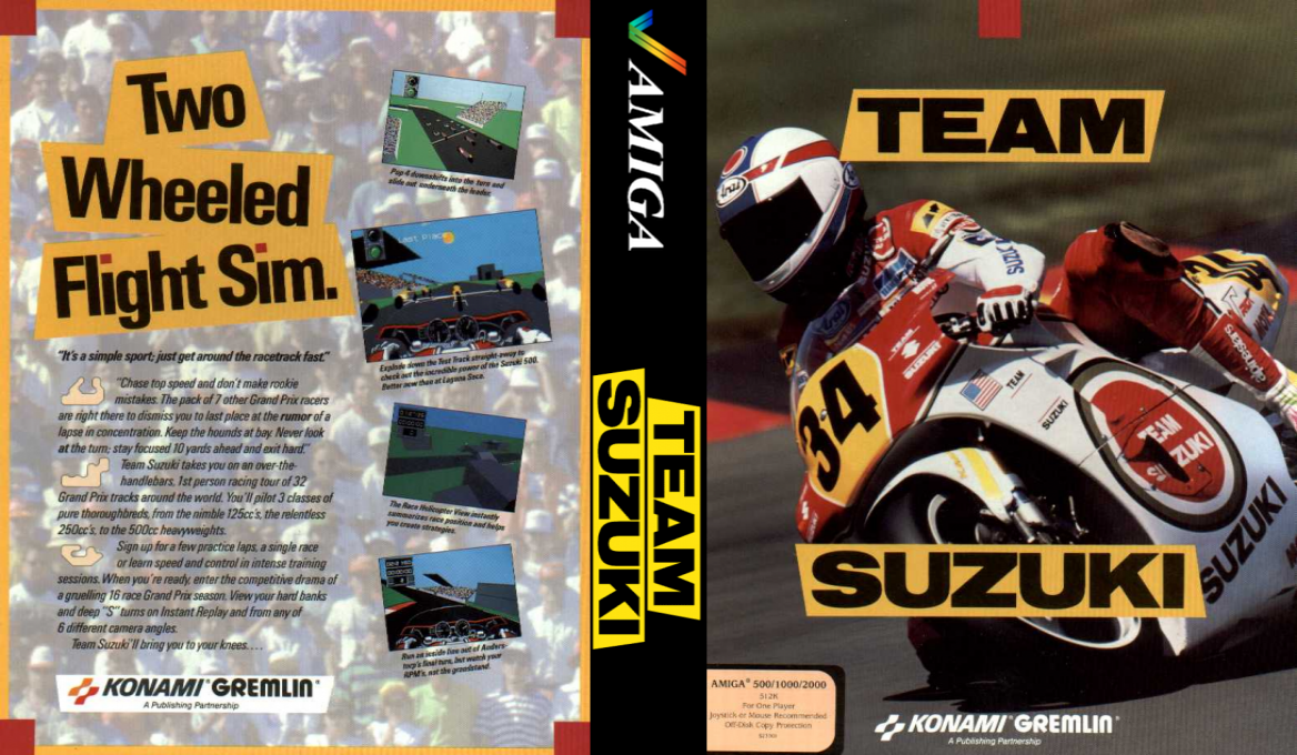 Team Suzuki — box-texture (US)