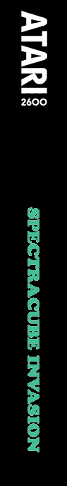Spectracube Invasion — box-2D-side (US)