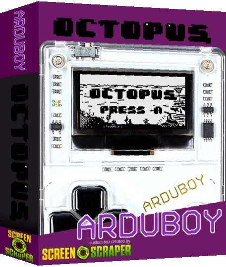 Octopus — box-3D (SS)