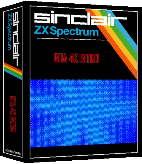Goa 4k Intro — box-3D (SS)