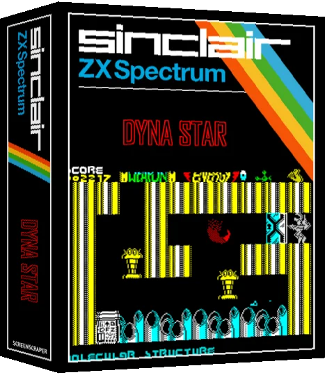 Dyna Star — box-3D (SS)