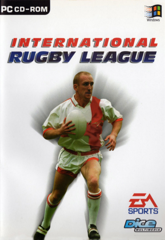 International Rugby League — box-2D (EU)
