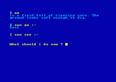 Visitor From Space, A — ss (EU)