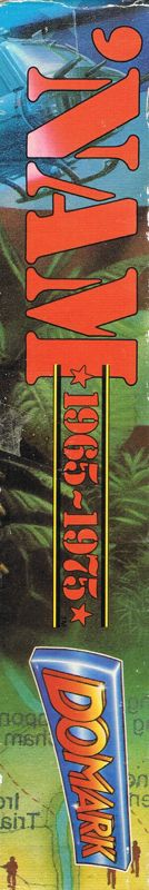 'nam 1965-1975 — box-2D-side (EU)