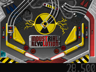 Pinball Wizard 2000 — ss (EU)