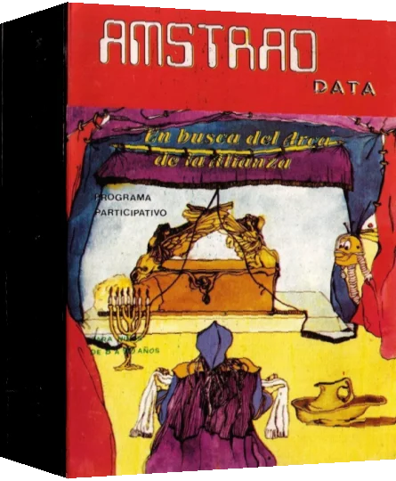 En Busca Del Arca De La Alianza — box-3D (SP)