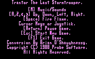 Trantor - The Last Stormtrooper — sstitle (US)