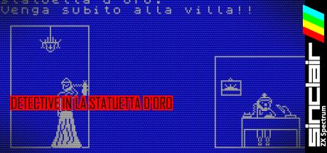 Detective In La Statuetta D'oro — steamgrid