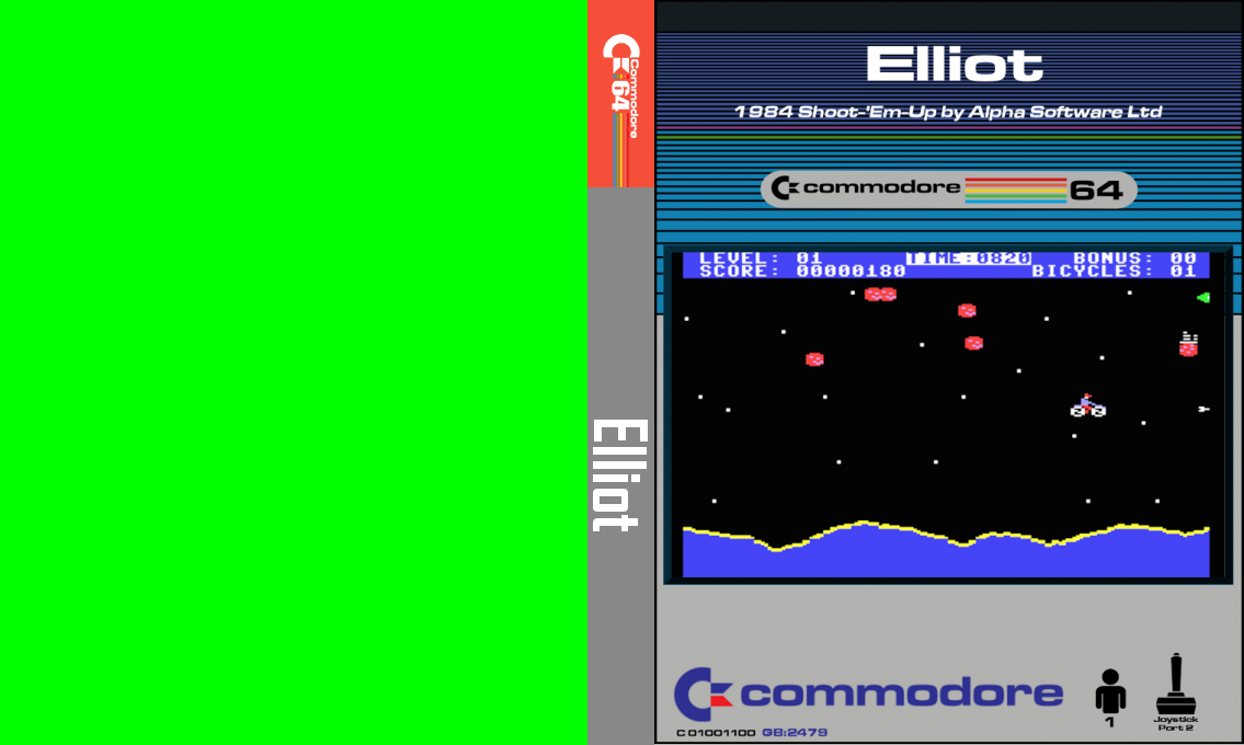Elliot — box-texture (CUS)