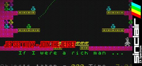 Jet Set Willy - Join the Jet Set — steamgrid
