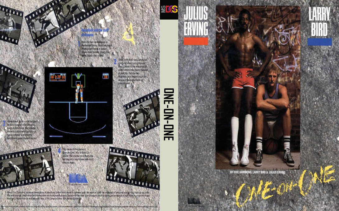 One-on-One — box-texture (US)