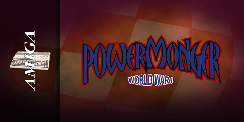 PowerMonger - WW1 Edition — screenmarquee (WOR)
