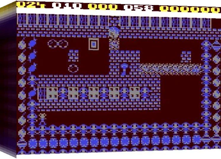 Tatta-Dash 2 — box-3D (WOR)